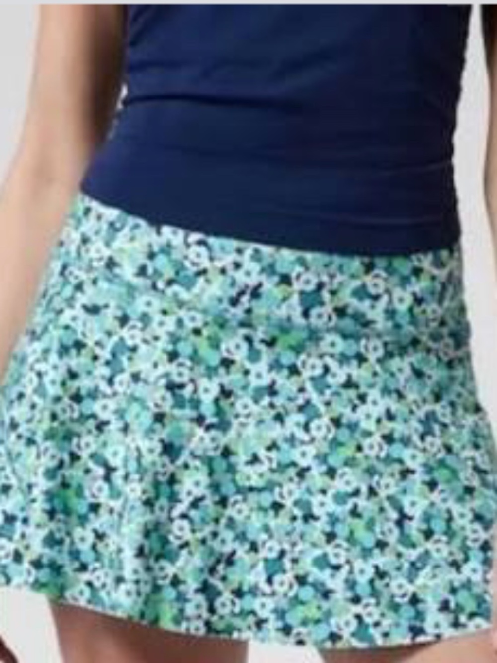 Athleta Ace Tennis Skort Size Medium